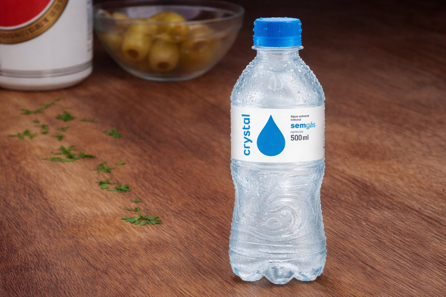 Água Mineral 500mll