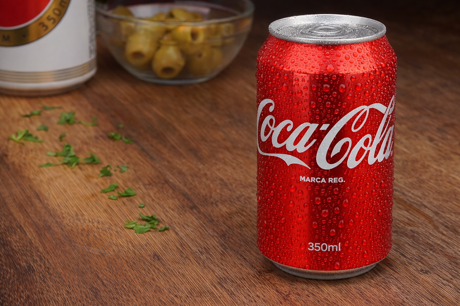 Refrigerante Lata 350ml