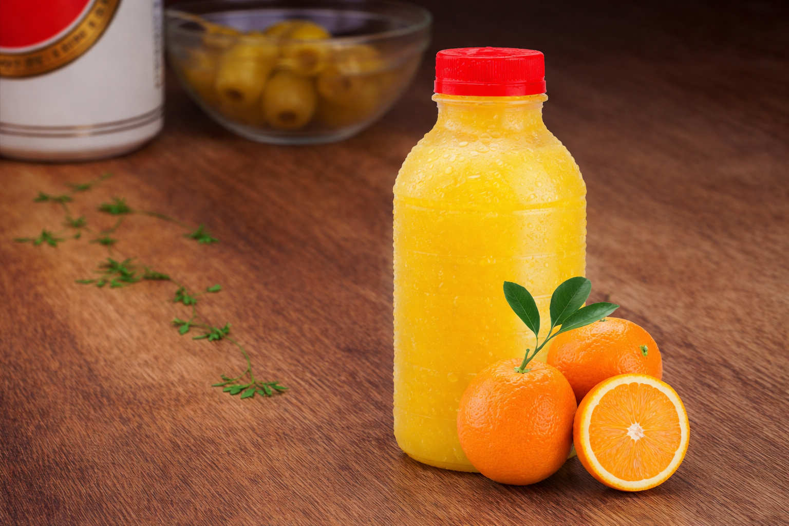 Suco de Laranja Natural